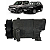 Compressor Ar Condicionado Compass Renegade 1.8 2016 a 2021 - Imagem 1