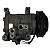 Compressor Ar Condicionado Hb20 Hb20s 1.0 3cc 2012 a 2019 - Imagem 3