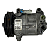 Compressor Ar Condicionado Strada Fiorino Uno 1.0 1.4 Fire - Imagem 3