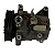 Compressor Ar Condicionado Fiat Uno 1.4 Fire Evo 2013 2014 - Imagem 3