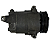 Compressor Ar Condicionado Fiat Toro 2.0 Diesel 2017 2018 - Imagem 3