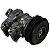 Compressor Ar Condicionado Honda Civic HR-V 2016 a 2021 - Imagem 4