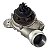 Turbina Sem Coletor Volvo XC60 2.0 T5 T6 2014 2015 2016 2017 - Imagem 2