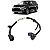 Chicote Sensor Detonação Mitsubishi Outlander 2015 2016 2017 - Imagem 1