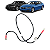 Chicote Alimentação Radiador BMW Serie 3 320i 328i 2012 2013 - Imagem 1