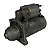 Motor De Partida Fiat Ideia Palio Uno 1.0, 1.3 1.4 2007 2008 - Imagem 3