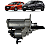 Motor De Partida GM Onix Tracker 1.0 2018 2019 2020 a 2022 - Imagem 1