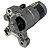 Motor De Arranque Peugeot 208 207 308 C3 2012 2013 a 2023 - Imagem 3