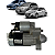 Motor De Arranque Peugeot 208 207 308 C3 2012 2013 a 2023 - Imagem 1