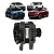Alternador Jeep Compass Renegade Toro 1.3 2022 2023 a 2026 - Imagem 1