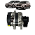 Alternador Hyundai Hb20 Creta 1.0 2023 2024 2025 2026 - Imagem 1