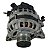 Alternador Fiat Strada Pulse Fastback 1.3 2020 2021 a 2026 - Imagem 2
