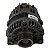 Alternador Nissan Versa March Kicks 1.0 1.6 2016 a 2020 - Imagem 2