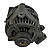 Alternador Discovery 4 Range Rover Sport 3.0 V6 2010 a 2016 - Imagem 2