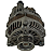 Alternador Nissan Versa March Kicks 1.0 1.6 2011 2012 a 2014 - Imagem 2