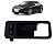 Botão Trava Porta Ford Fusion 2010 2011 2012 2013 2014 2015 - Imagem 1