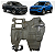 Junta Defletor Turbina Ram Rampage Compass 2.0 2023 2024 - Imagem 1