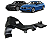Duto Ar Direito BMW Serie 3 320i 328i 2013 2014 2015 - Imagem 1