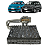 Evaporador Ar Condicionado VW Gol Fox 2009 2010 2011 a 2021 - Imagem 1
