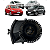 Motor Ar Foçado VW Gol Fox Saveiro 2009 2010 2011 a 2016 - Imagem 1