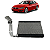 Condensador Ar Condicionado BMW Serie 3 320i 2.0 2013 2014 - Imagem 1