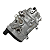 Compressor Ar Condicionado Corolla Altis Hybrid 2021 a 2023 - Imagem 2