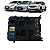 Caixa Fusível Peugeot 208 2008 Citroen C3 2017 2018 2019 - Imagem 1