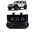 Painel Controle Ar Ar Jeep Wrangler Unlimited 2011 a 2018 - Imagem 1