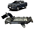 Radiador EGR Ram Rampage Hurricane 4 2.0 2023 2024 2025 2026 - Imagem 1