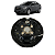 Tambor Freio Traseiro Chevrolet Tracker Cobalt 2014 a 2019 - Imagem 1