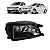 Farol Milha Auxiliar Esquerdo VW Golf G6 Voyage Saveiro 2013 - Imagem 1