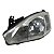 Farol Esquerdo Chevrolet Corsa Montana 2003 2004 a 2012 - Imagem 2