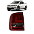 Lanterna Esquerda VW Saveiro 1.6 2016 2017 2018 2019 a 2023 - Imagem 1