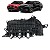 Coletor Admissão Fiat Pulse Fastback 1.0 2021 a 2025 - Imagem 1