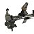 Flauta Bico Injetor Chevrolet Corsa Celta 1999 2000 a 2005 - Imagem 3
