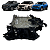 Coletor Admissão Ram Rampage Commander 2.0 2023 2024 2025 - Imagem 1