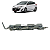 Flauta Bico Injetor Yaris Sedan XL 1.5 2019 2020 2021 a 2023 - Imagem 1