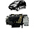 Fechadura Traseira Direita Citröen Xsara Picasso 2003 2004 - Imagem 1