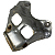 Defletor Coletor Lancer ASX Outlander 2011 2012 2013 a 2016 - Imagem 3
