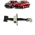 Limitador Porta Traseira Lancer Outlander 2011 2012 2013 - Imagem 1