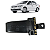 Limitador Porta Traseira VW Voyage 2018 2019 2020 2021 2022 - Imagem 1