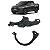 Par Defletor Câmbio Chevrolet Montana Ecotec 2020 a 2026 - Imagem 1