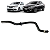 Mangueira Ar Quente Renault Sandero Logan Kwid 1.0 1.6 2015 - Imagem 1