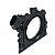 Flange Retentor Virabrequim Volkswagen Gol Fox Polo 2008 - Imagem 2