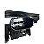 Flange Retentor Virabrequim Volkswagen Gol Fox Polo 2008 - Imagem 3