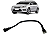 Mangueira Cilindro Embreagem Ford Focus 2009 2010 a 2013 - Imagem 1