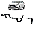 Mangueira Servo Freio Hyundai Hb20 Hb20S 2013 2014 a 2019 - Imagem 1