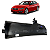 Acabamento Churrasqueira BMW Serie 3 320i 2.0 2013 2014 2015 - Imagem 1
