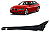 Acabamento Paralama BMW Serie 3 320i 2013 2014 2015 - Imagem 1