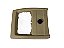 Moldura Difusor Ar Traseiro BMW Serie 3 320i 2013 2014 2015 - Imagem 2